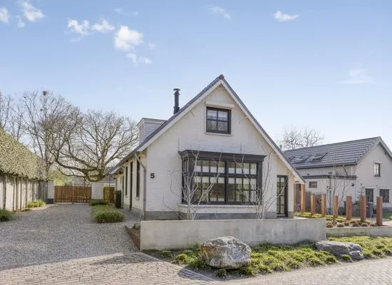 Vrijstaande woning te koop: Meursstraat 5, Buitenpas - Noordrand Heesch