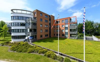 Appartement te koop: Mevrouw De Rooweg 127, De Singels oost Drachten