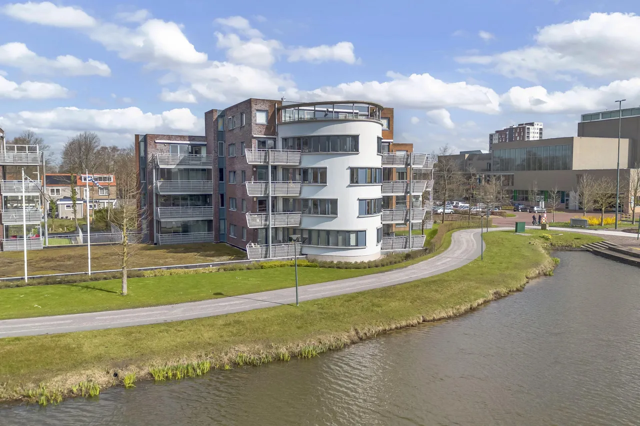 Appartement te koop: Mevrouw De Rooweg 7, Drachten
