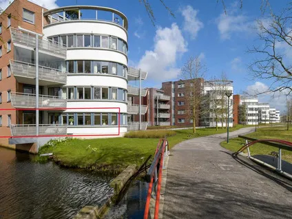 Appartement te koop: Mevrouw De Rooweg 175, De Singels oost Drachten