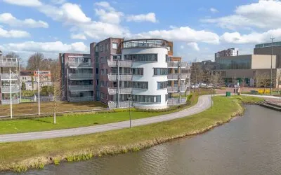 Appartement te koop: Mevrouw De Rooweg 7, De Singels oost Drachten