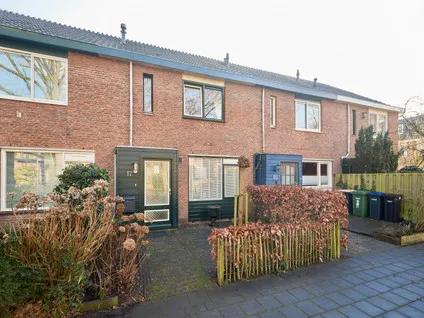 Tussenwoning te koop: Mevrouw Kuipers-Rietberghof 17, Klaarwater Soest