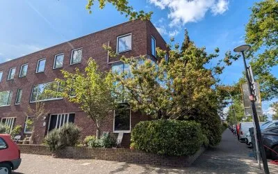Tussenwoning te koop: Mexicosingel 44, Hoge Veld 'S-Gravenhage