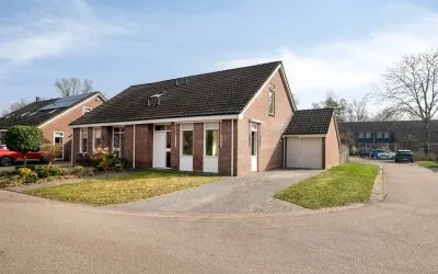 Hoekwoning te koop: Meyboomstraat 47, Diever Diever