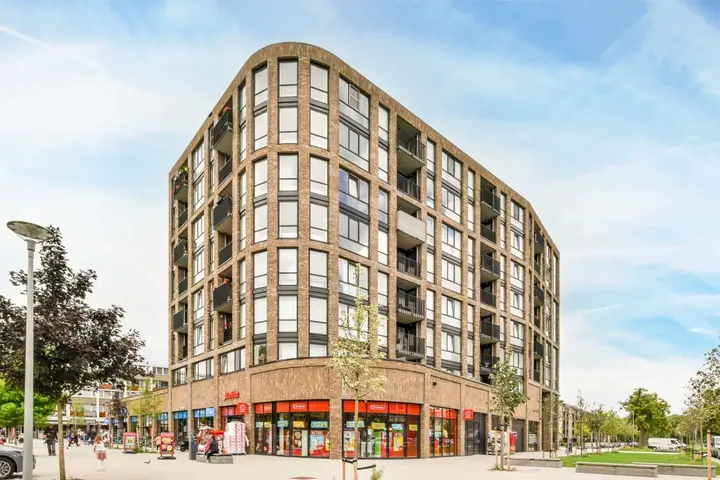 Appartement te huur: Meyenhage 235, Rotterdam