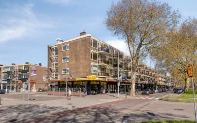 Appartement te koop: Meyenhage 358, Rotterdam