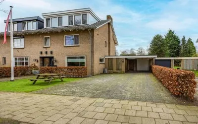 Twee-onder-één-kap te koop: Meyerijplein 7, Meerdijk Waalwijk