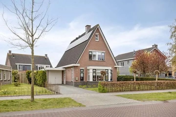 Vrijstaande woning te koop: Meyerweg 116, De Knipe De Knipe