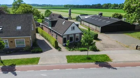 Twee-onder-één-kap te koop: Meyerweg 36, De Knipe De Knipe