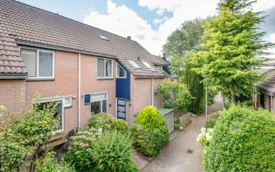 Tussenwoning te koop: Mezendaal 27, Zuidplas Dalen Nieuwerkerk Aan Den Ijssel