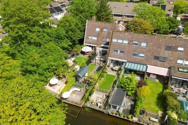 Tussenwoning te koop: Mezenhof 121, Waldervaart-Noordwest Schagen