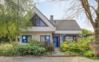 Vrijstaande woning te koop: Mezenhof 8, Domburg