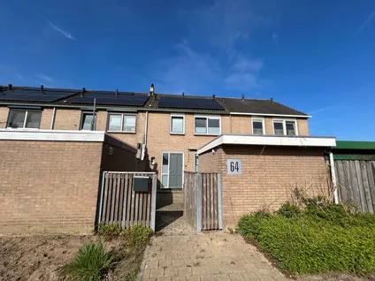 Tussenwoning te koop: Mezenpad 64, Ulft-West Ulft