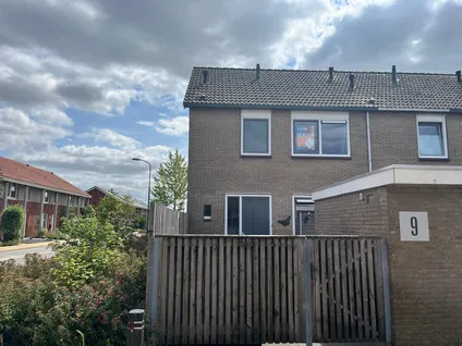 Corner house for sale: Mezenpad 9, Ulft-West Ulft