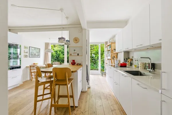 Studio te huur: Mezenstraat 40, Amsterdam