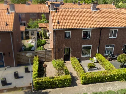 Corner house for sale: Mezenstraat 7, De Elshof - zuid Gaanderen
