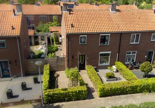 Hoekwoning te koop: Mezenstraat 7, De Elshof - zuid Gaanderen