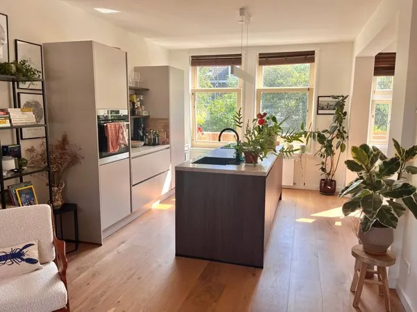 Woning te huur: Mezenstraat, Vogelbuurt-Zuid Amsterdam