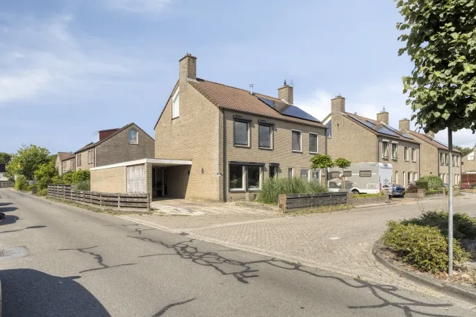 Hoekwoning te koop: Mezenveld 143, Rietlanden Emmen