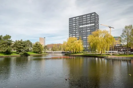 Appartement te koop: Mezquitalaan 116, Oostoever Sloterplas Amsterdam