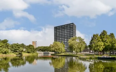 Appartement te huur: Mezquitalaan 84, Oostoever Sloterplas Amsterdam