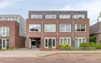 Studio te koop: Mgr. Bosstraat 7A, Bogerd-Vijfhuis Uden