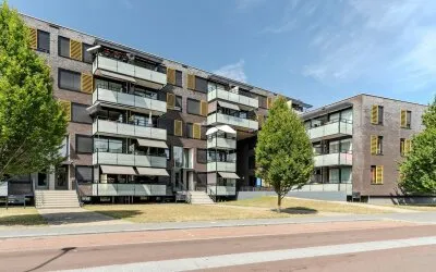 Appartement te koop: Mgr. de Vetstraat 113, Brabantpark Breda