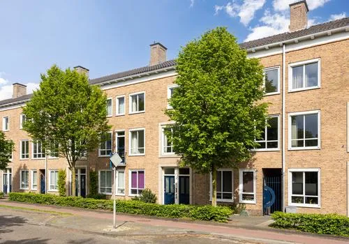 Appartement te koop: Mgr. Diepenstraat 15, De Vliert 'S-Hertogenbosch