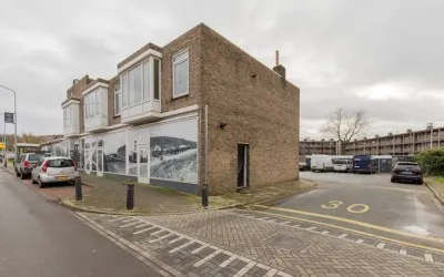 Apartment for sale: Mgr. Feronstraat 78, Heksenberg Heerlen