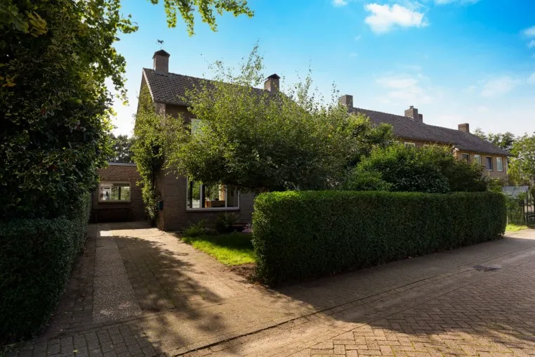 Vrijstaande woning te koop: Mgr Frenkenstraat 53, Nuenen
