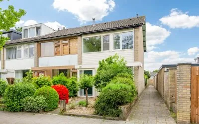 Hoekwoning te koop: Mgr. Goossenssingel 32, De Baarzen Vught