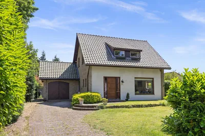 Vrijstaande woning te koop: Mgr.Hermuslaan 59, Theereheide Sint-Michielsgestel