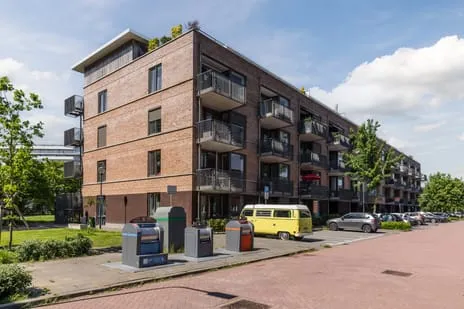 Appartement te koop: Mgr. Horsthuisstraat 9, Tuinzigt Breda