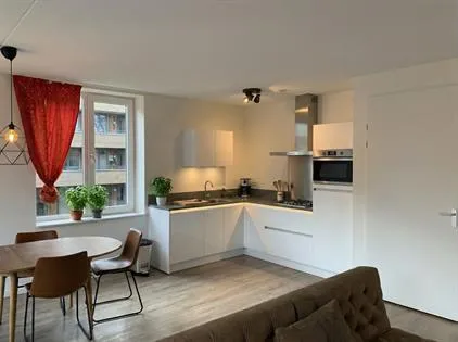 Kamer te huur: Mgr. Horsthuisstraat, Tuinzigt Breda