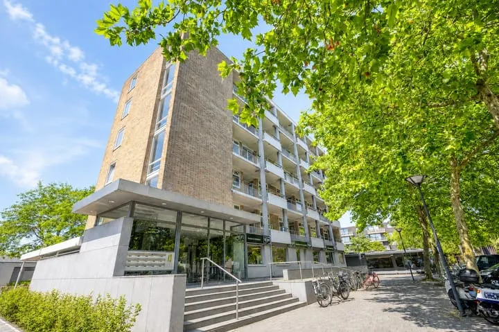 Apartment for sale: Mgr. Leijtenstraat 30, Brabantpark Breda
