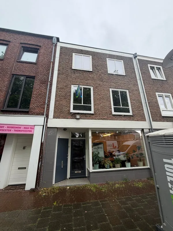 Woning te huur: Mgr. Nolensplein, Heuvel Breda