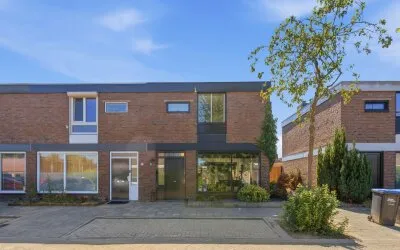 Hoekwoning te koop: Mgr. Nolensstraat 23, Hatert Nijmegen