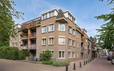Appartement te koop: Mgr. Prinsenstraat 29, Binnenstad oost 'S-Hertogenbosch
