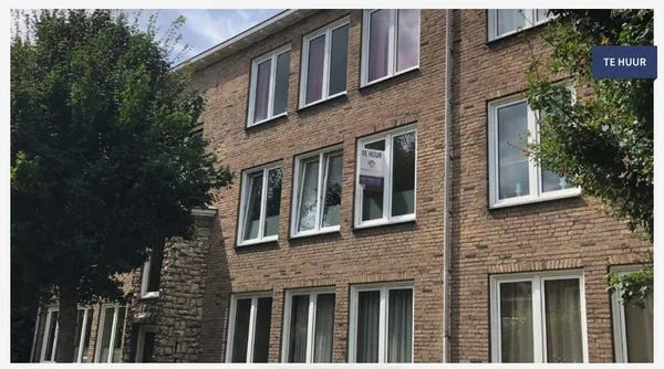 Apartment for rent: Mgr. Schrijnenstraat 9, Bekkerveld Heerlen