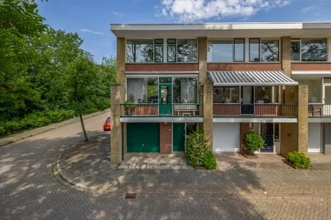 Hoekwoning te koop: Mgr Smitstraat 42, Rugge Brielle