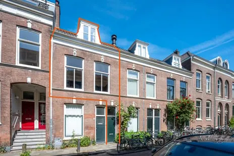 Appartement te koop: Mgr. van de Weteringstraat 110BS, Buiten Wittevrouwen Utrecht