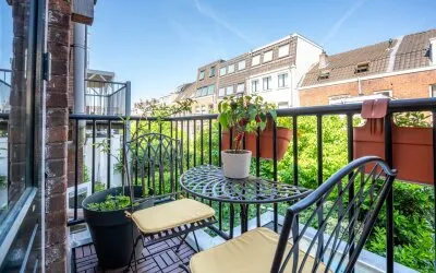 Appartement te koop: Mgr. van de Weteringstraat 110BS, Buiten Wittevrouwen Utrecht