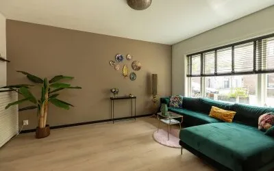 Hoekwoning te koop: Mgr. Van de Weteringstraat 27, Centrum Hilversum