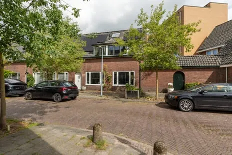 Hoekwoning te koop: Mgr. Van de Weteringstraat 27, Centrum Hilversum