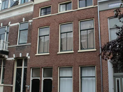 Studio for rent: Mgr. van de Weteringstraat 41D, Buiten Wittevrouwen Utrecht