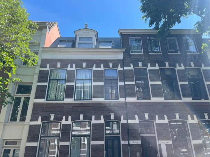 Studio te huur: Mgr. van de Weteringstraat 93D, Buiten Wittevrouwen Utrecht