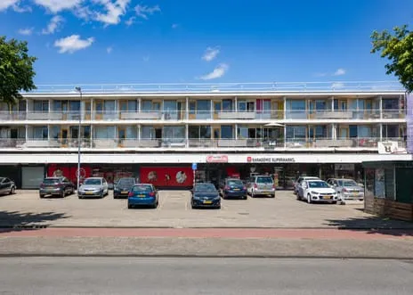 Appartement te huur: Mgr. Van Roosmalenplein 24, Graafsebuurt noord 'S-Hertogenbosch