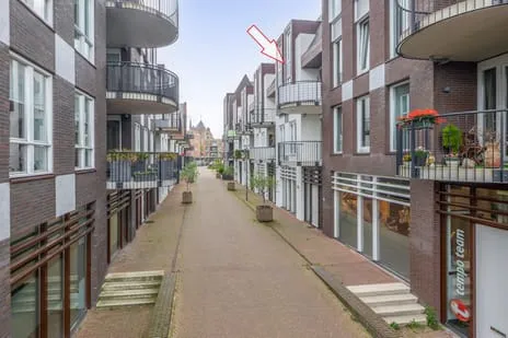 Apartment for sale: Mgr vdn Tillaartstraat 33, Veghel Centrum Veghel