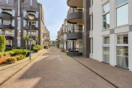 Appartement te koop: Mgr vdn Tillaartstraat 40, Veghel Centrum Veghel