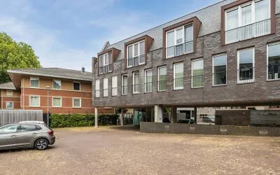 Appartement te koop: Mgr vdn Tillaartstraat 43B, Veghel Centrum Veghel